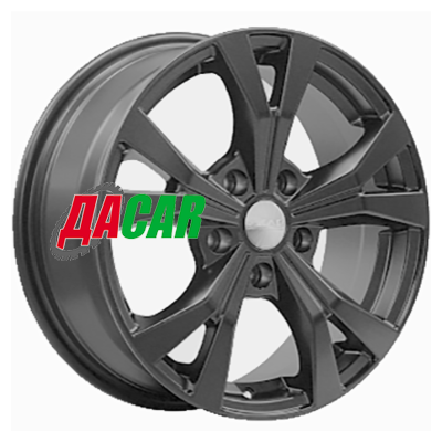 СКАД Нагано 6,5x16/5x114,3 ET45 D67,1 графит