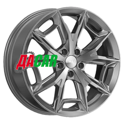 СКАД Паркер (КЛ382) 7,5x19/5x108 ET45 D67,1 Графит
