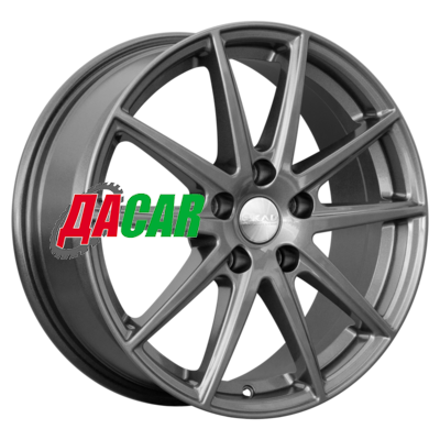 Скад Амстердам 7x17/5x114,3 ET50 D67,1 графит