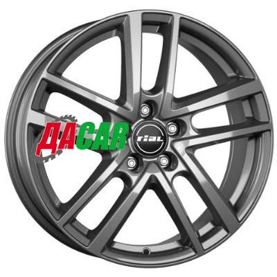 Rial Astorga 7,5x17/5x112 ET36 D66,6 Graphite