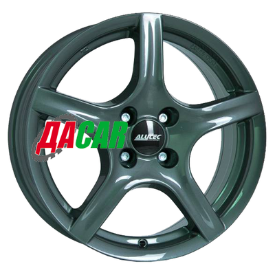 Alutec Grip 6x15/5x98 ET38 D58,1 Graphite