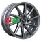 NZ H-03L 7,5x17/4x100 ET35 D60,1 Graphite