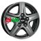 Alutec GripT 6,5x16/5x130 ET66 D78,1 Graphite