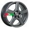 Alcasta M62 6,5x16/5x114,3 ET45 D67,1 Graphite