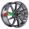 NZ H-03R 7,5x17/4x100 ET35 D60,1 Graphite