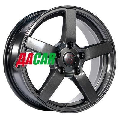 NZ R-02 7x17/5x114,3 ET45 D60,1 Graphite