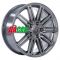 NZ R-01 7x17/5x110 ET39 D65,1 Graphite