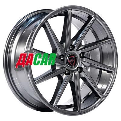 NZ H-03R 7,5x17/4x100 ET35 D60,1 Graphite