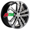 Khomen Wheels KHW1803 (Outlander) 7x18/5x114,3 ET38 D67,1 Gray-FP