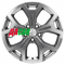 Khomen Wheels KHW1710 (Ceed) 6,5x17/5x114,3 ET50 D67,1 Gray-FP