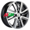 Khomen Wheels KHW1609 (Vesta/Largus) 6x16/4x100 ET50 D60,1 Gray-FP