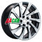 Khomen Wheels KHW1901 (Kia Sportage) 7,5x19/5x114,3 ET50,5 D67,1 Gray-FP