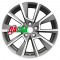 Khomen Wheels KHW1802 (X-Trail) 7x18/5x114,3 ET45 D66,6 Gray-FP