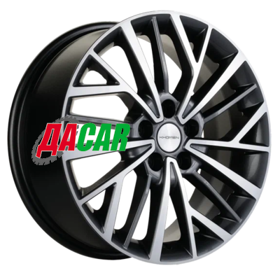 Khomen Wheels KHW1717 (Tucson) 7x17/5x114,3 ET51 D67,1 Gray-FP