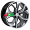 Khomen Wheels KHW2006 (Audi) 8,5x20/5x112 ET37 D66,5 Gray-FP