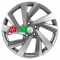 Khomen Wheels KHW1801 (CX-5) 7,5x18/5x114,3 ET45 D67,1 Gray-FP