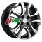 Khomen Wheels KHW1503 (Vesta) 6x15/4x100 ET50 D60,1 Gray-FP