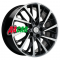 Khomen Wheels KHW1804 (Chery Tiggo) 7,5x18/5x108 ET40 D60,1 Gray-FP