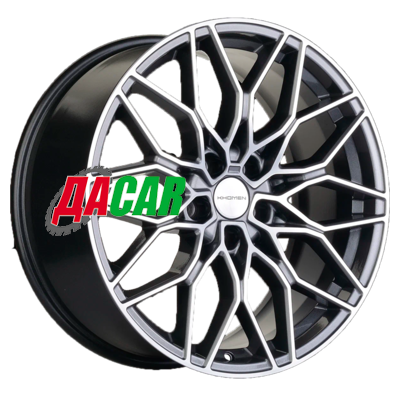 Khomen Wheels KHW1902 (BMW Front) 8,5x19/5x112 ET30 D66,6 Gray-FP
