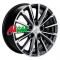 Khomen Wheels KHW1611 (Qashqai) 6,5x16/5x114,3 ET40 D66,1 Gray-FP