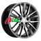 Khomen Wheels KHW1807 (Camry NEW) 8x18/5x114,3 ET50 D60,1 Gray-FP