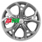 Khomen Wheels KHW1702 (Octavia) 7x17/5x112 ET49 D57,1 Gray-FP