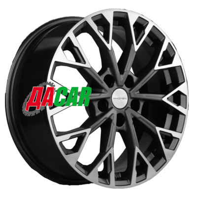 Khomen Wheels KHW1718 (Exeed TXL) 7x17/5x108 ET36 D65,1 Gray-FP
