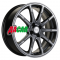 Khomen Wheels KHW1707 (Lada Vesta) 6,5x17/4x100 ET50 D60,1 Gray-FP