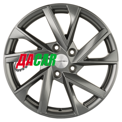 Khomen Wheels KHW1714 (Tucson) 7x17/5x114,3 ET51 D67,1 Gray
