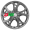 Khomen Wheels KHW1702 (ASX) 7x17/5x114,3 ET46 D67,1 Gray