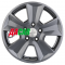 Khomen Wheels KHW1601 (Duster) 6,5x16/5x114,3 ET50 D66,1 Gray