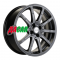 Khomen Wheels KHW1707 (Lada Vesta Cross) 6,5x17/4x100 ET43 D60,1 Gray