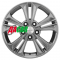 Khomen Wheels KHW1603 (Creta/Seltos) 6x16/5x114,3 ET43 D67,1 Gray