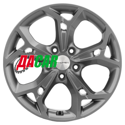 Khomen Wheels KHW1702 (Sportage) 7x17/5x114,3 ET48,5 D67,1 Gray