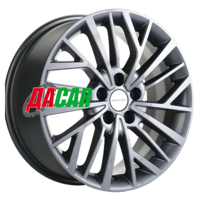 Khomen Wheels KHW1717 (CS75) 7x17/5x114,3 ET45 D60,1 Gray