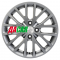 Khomen Wheels KHW1506 (Rio II) 6x15/4x100 ET46 D54,1 Gray