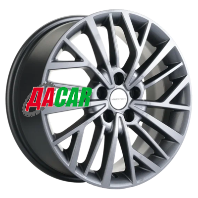 Khomen Wheels KHW1717 (Tucson) 7x17/5x114,3 ET51 D67,1 Gray