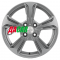 Khomen Wheels KHW1502 (Solaris II) 6x15/4x100 ET46 D54,1 Gray