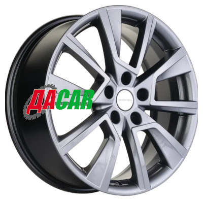 Khomen Wheels KHW1802 (Grand Vitara) 7x18/5x114,3 ET35 D60,1 Gray