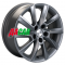Khomen Wheels KHW1507 (Polo) 6x15/5x100 ET40 D57,1 Gray