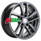 Khomen Wheels KHW1612 (Polo) 6,5x16/5x100 ET39 D57,1 Gray