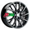 Khomen Wheels KHW1804 (Camry) 7,5x18/5x114,3 ET45 D60,1 Gray