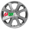 Khomen Wheels KHW1501 (Rio I) 6x15/4x100 ET48 D54,1 Gray