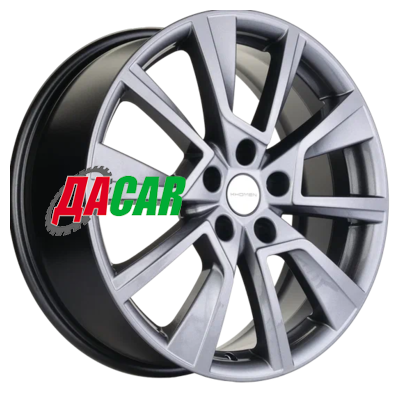 Khomen Wheels KHW1802 (Coolray) 7x18/5x114,3 ET50 D54,1 Gray