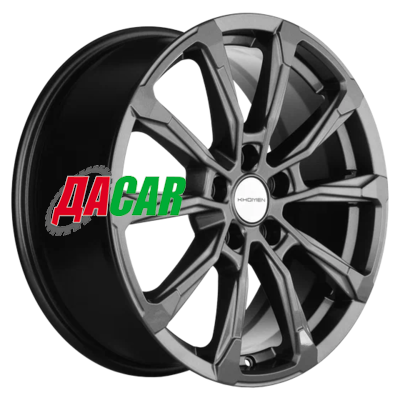 Khomen Wheels KHW1808 (RAV4) 7,5x18/5x114,3 ET45 D60,1 Gray