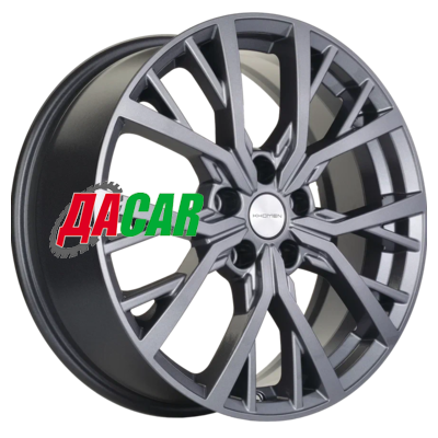 Khomen Wheels KHW1806 (Dargo/Jolion) 7x18/5x114,3 ET37 D66,5 Gray