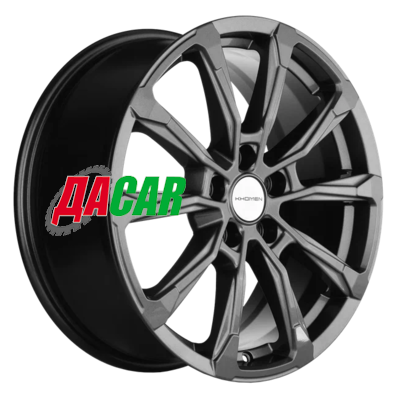 Khomen Wheels KHW1808 (Evolute i-Joy) 7,5x18/5x110 ET40 D67,1 Gray