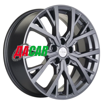 Khomen Wheels KHW1806 (Tucson) 7x18/5x114,3 ET51 D67,1 Gray