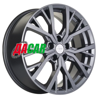 Khomen Wheels KHW1806 (Sportage) 7x18/5x114,3 ET48,5 D67,1 Gray