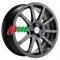 Khomen Wheels KHW1707 (Lada X-Ray) 6,5x17/4x100 ET41 D60,1 Gray